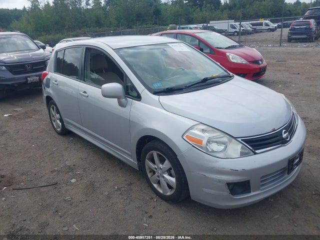 2010 NISSAN VERSA 1.8SL