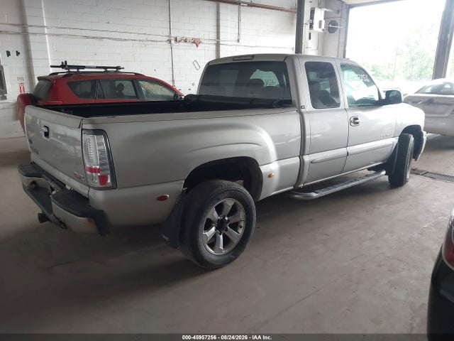 2004 GMC SIERRA 1500 DENALI 照片 4