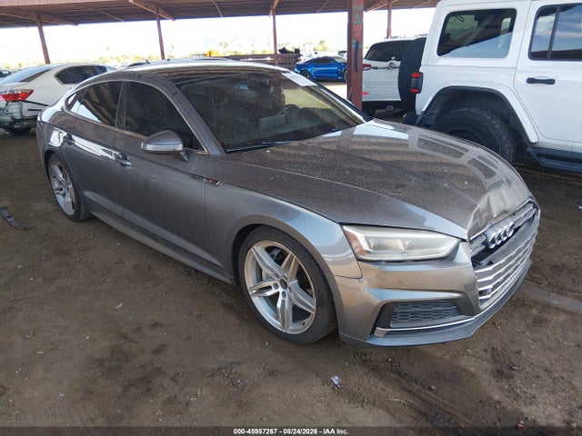 2018 AUDI A5 2.0T PREMIUM