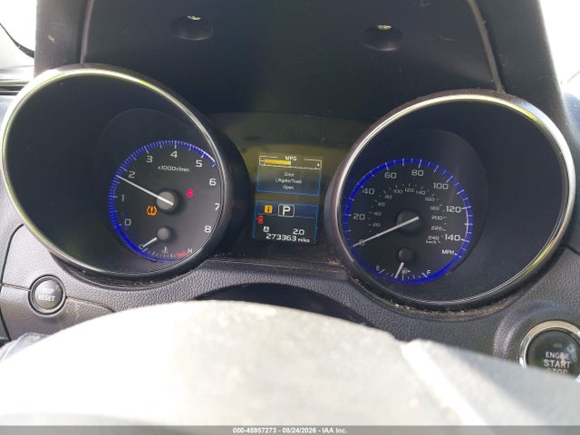 صورة 7 لـ 2015 Subaru LEGACY 2.5I LIMITED
