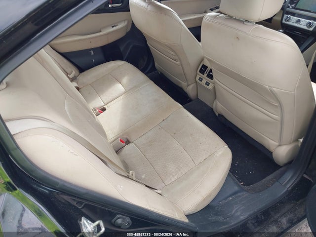 صورة 8 لـ 2015 Subaru LEGACY 2.5I LIMITED