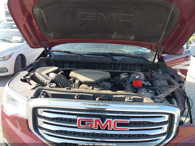 2017 GMC ACADIA SLT-2 10