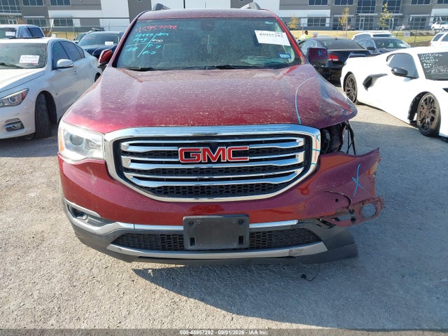 2017 GMC ACADIA SLT-2 12