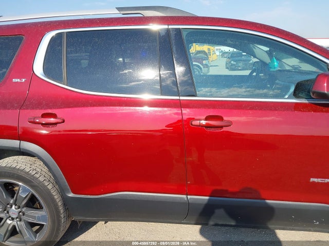 2017 GMC ACADIA SLT-2 13