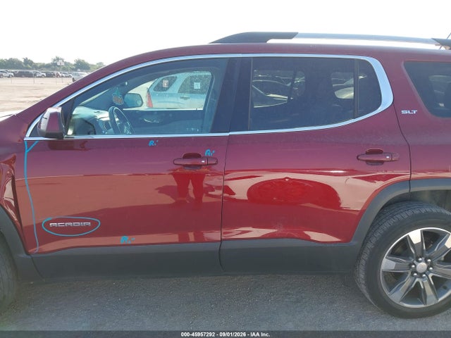 2017 GMC ACADIA SLT-2 14
