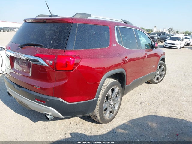 2017 GMC ACADIA SLT-2 4