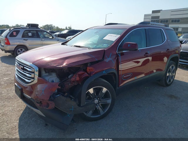 2017 GMC ACADIA SLT-2 6