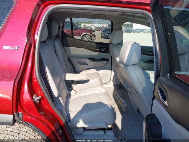 2017 GMC ACADIA SLT-2 8