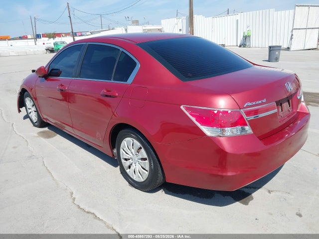 صورة مصغرة 3 لـ 2011 Honda ACCORD 2.4 LX