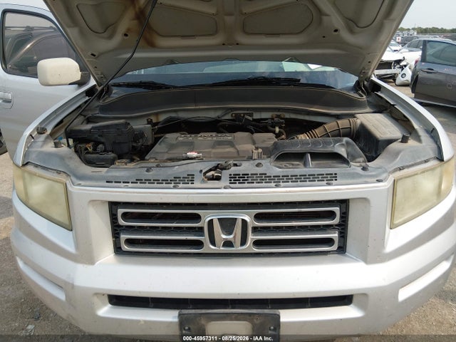 2006 Honda RIDGELINE RTS — фото 10