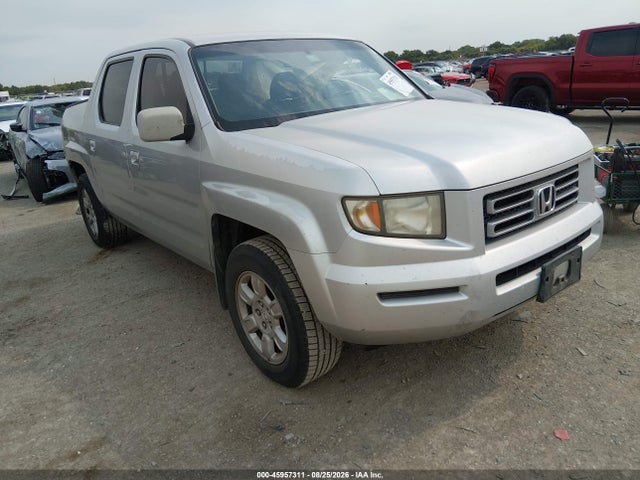2006 Honda RIDGELINE RTS — фото 1