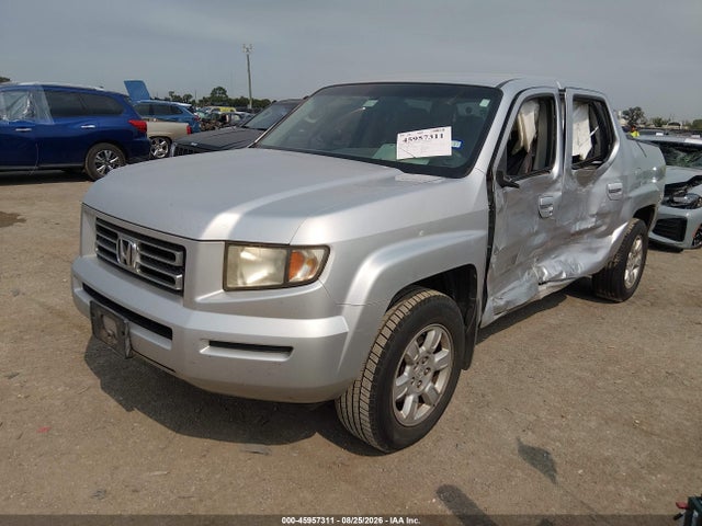 2006 Honda RIDGELINE RTS — фото 2