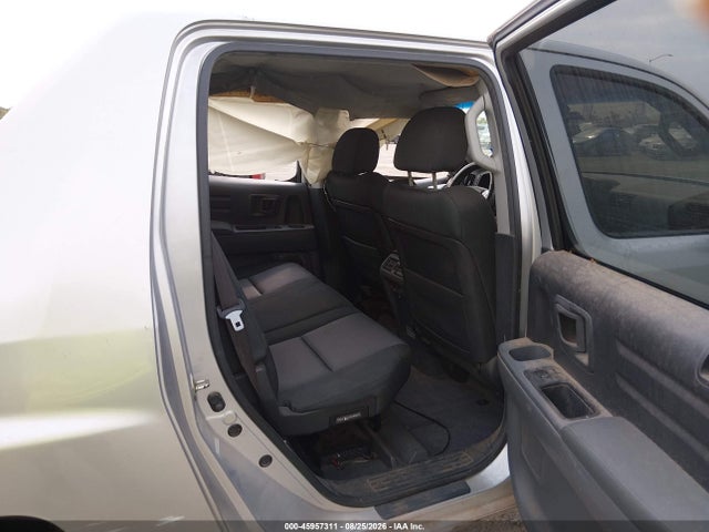 2006 Honda RIDGELINE RTS — фото 8