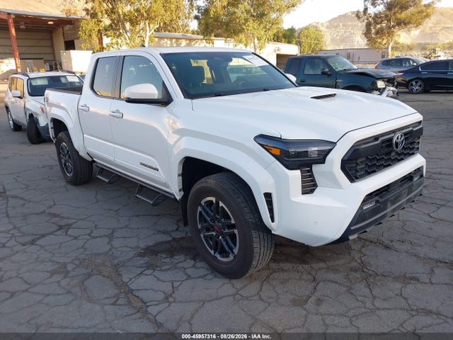 2024 TOYOTA TACOMA TRD SPORT