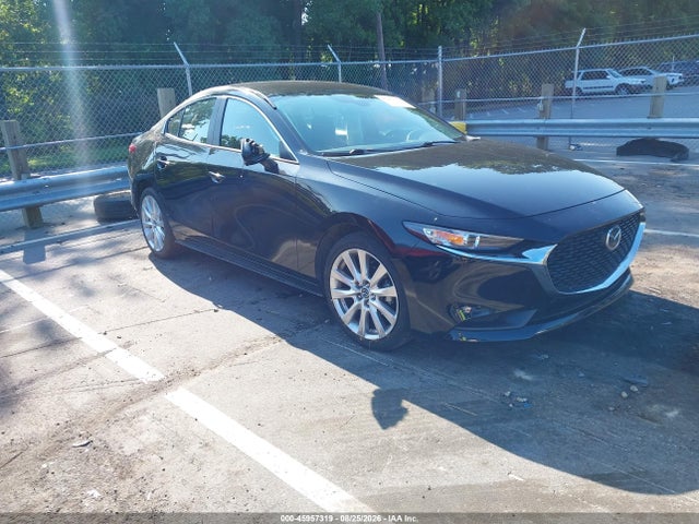 2021 MAZDA MAZDA3 