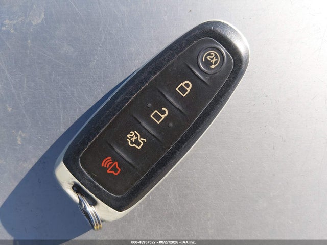 2018 FORD ESCAPE TITANIUM 11
