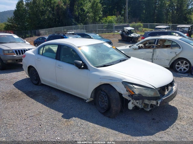 2009 HONDA ACCORD 2.4 LX