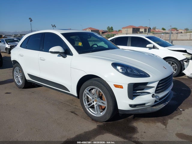 2021 PORSCHE MACAN 