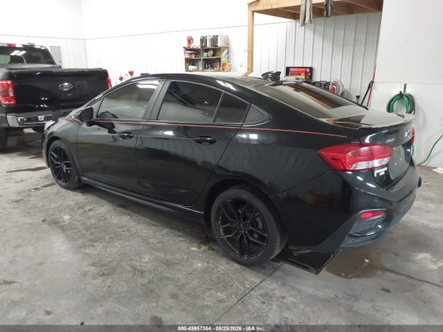 2019 CHEVROLET CRUZE PREMIER 3