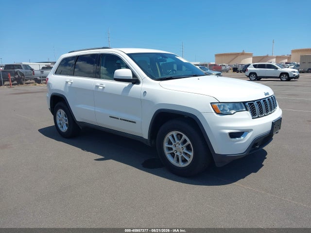 2019 JEEP GRAND CHEROKEE LAREDO E 4X4