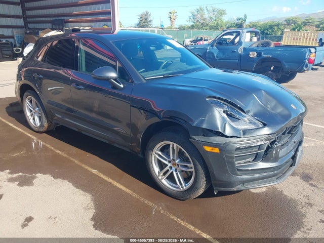 2024 Porsche Macan T