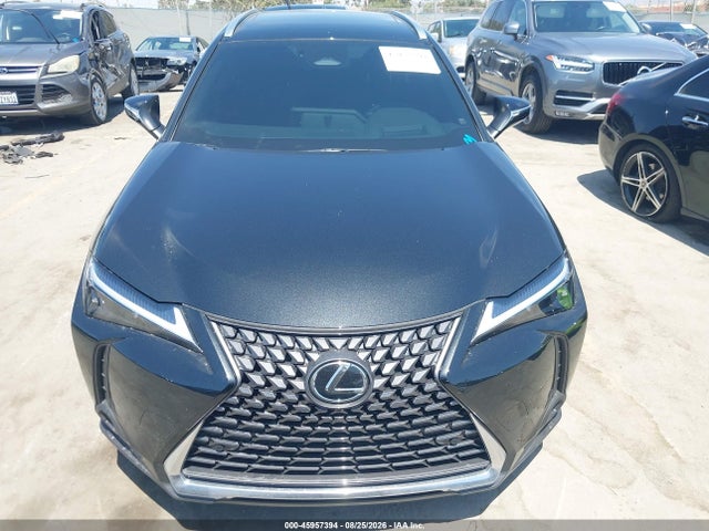 2026 LEXUS UX 300H PREMIUM AWD 12