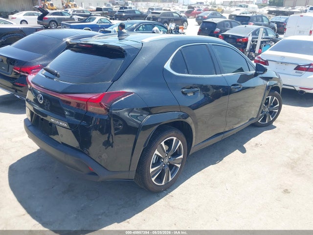 2026 LEXUS UX 300H PREMIUM AWD 4