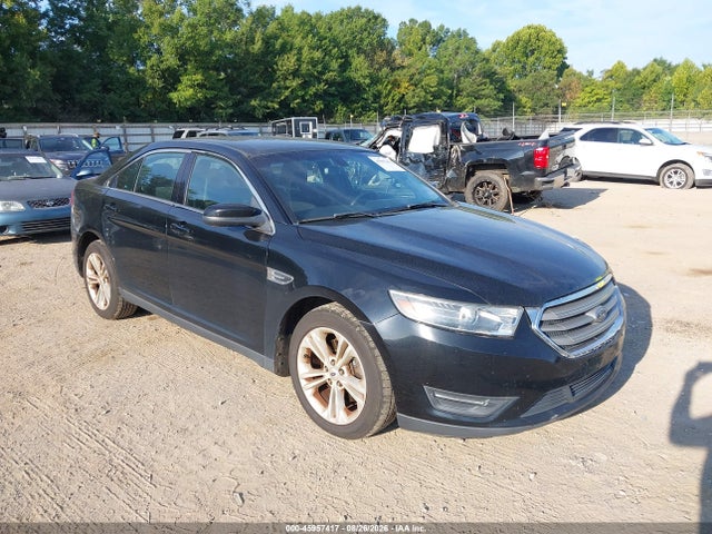2017 FORD TAURUS SEL
