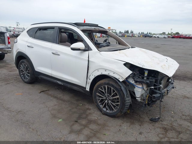 2020 HYUNDAI TUCSON ULTIMATE