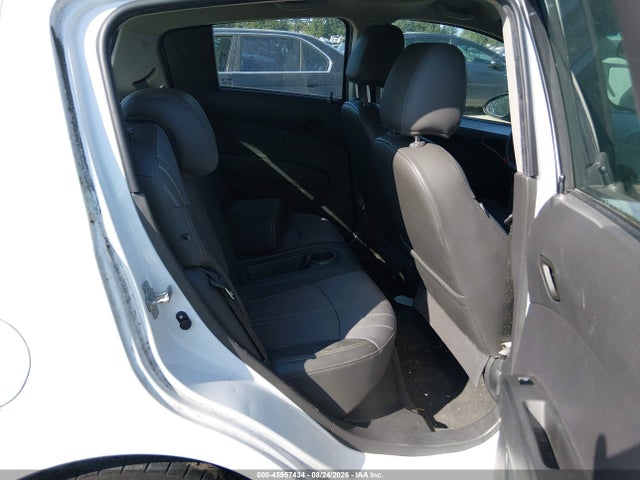 2013 Chevrolet SPARK 1LT AUTO 照片 8