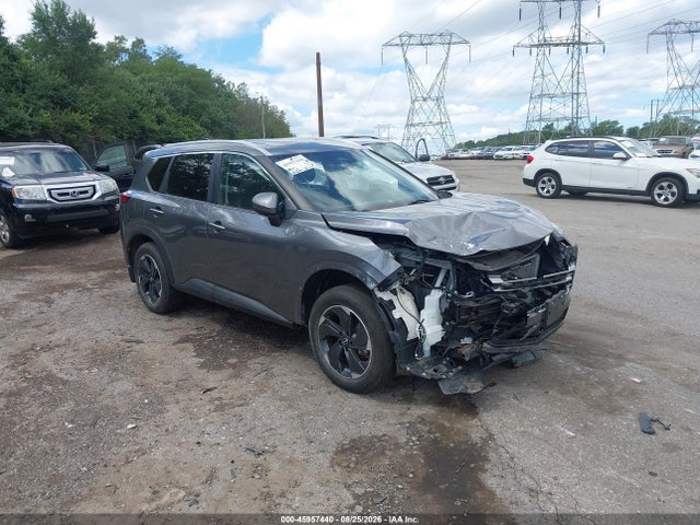 2024 NISSAN ROGUE SV INTELLIGENT AWD
