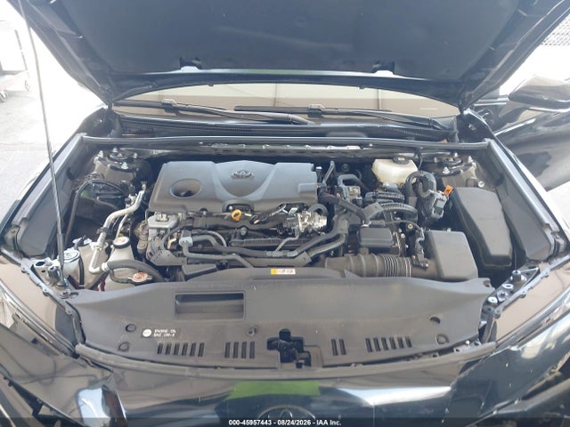 2026 TOYOTA CAMRY NIGHTSHADE 10