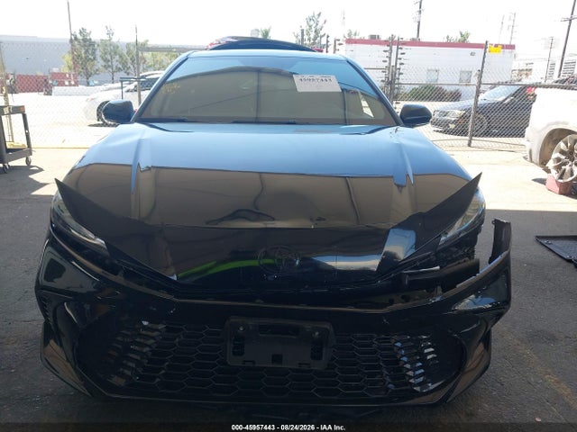 2026 TOYOTA CAMRY NIGHTSHADE 12