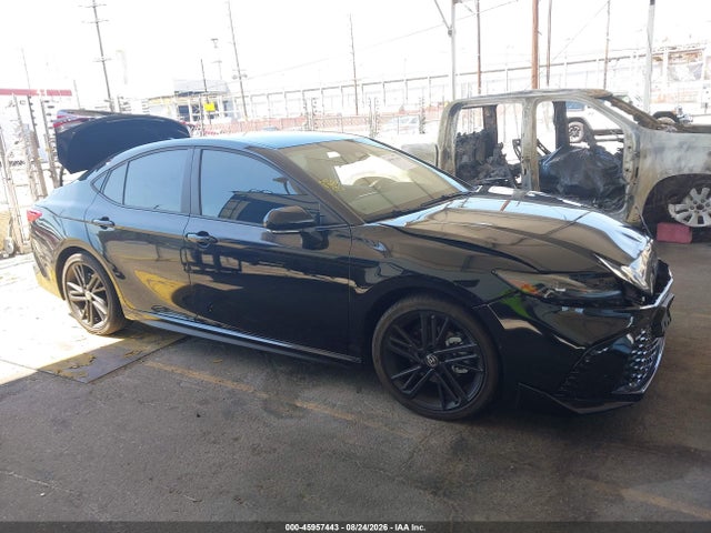 2026 TOYOTA CAMRY NIGHTSHADE 13