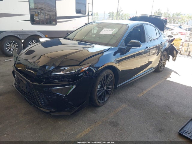 2026 TOYOTA CAMRY NIGHTSHADE 2