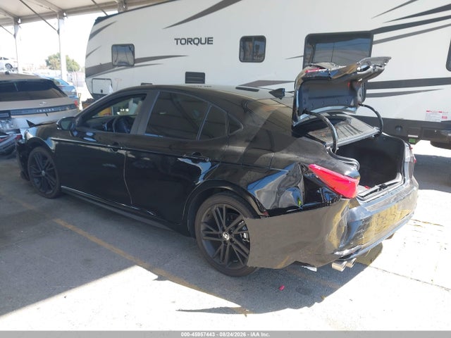 2026 TOYOTA CAMRY NIGHTSHADE 3