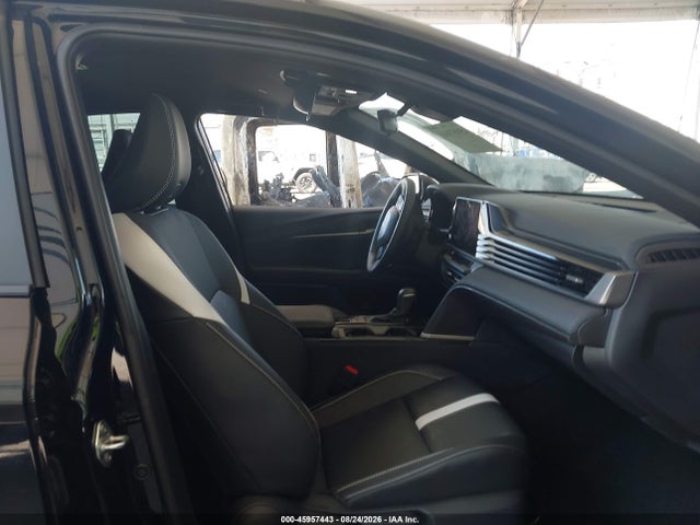 2026 TOYOTA CAMRY NIGHTSHADE 5