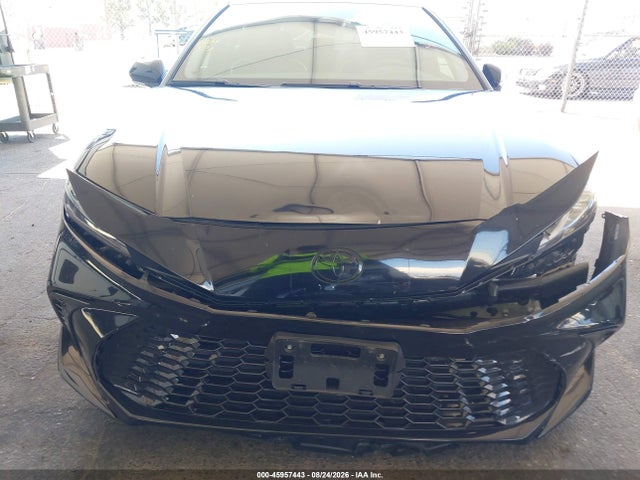 2026 TOYOTA CAMRY NIGHTSHADE 6