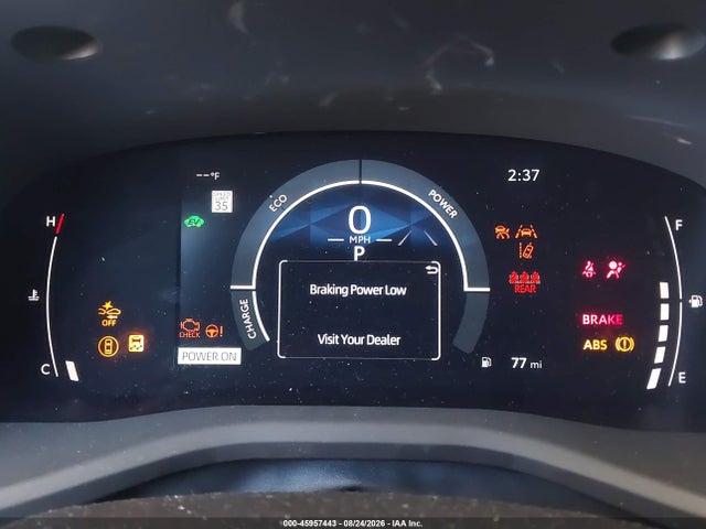 2026 TOYOTA CAMRY NIGHTSHADE 7