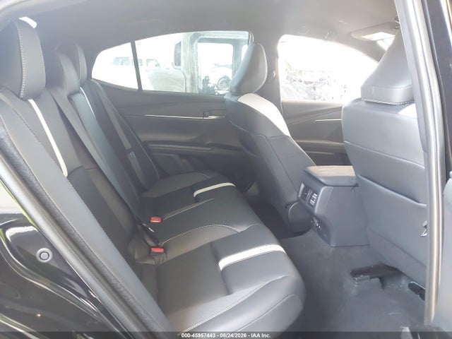 2026 TOYOTA CAMRY NIGHTSHADE 8