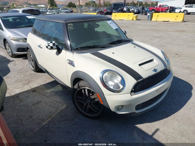 2009 MINI COOPER S 照片 1