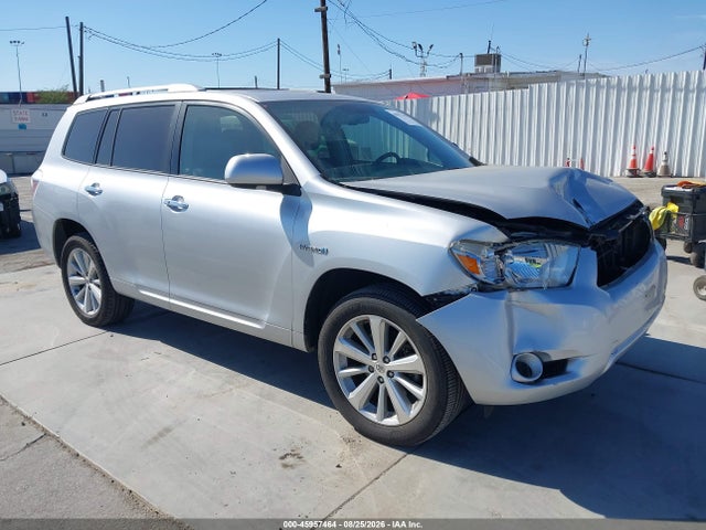 2009 TOYOTA HIGHLANDE LIMITED