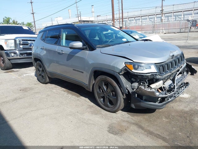 2019 JEEP COMPASS ALTITUDE FWD