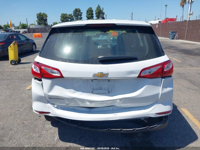 2019 CHEVROLET EQUINOX LS 16