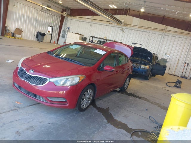 2015 KIA FORTE LX photo 2