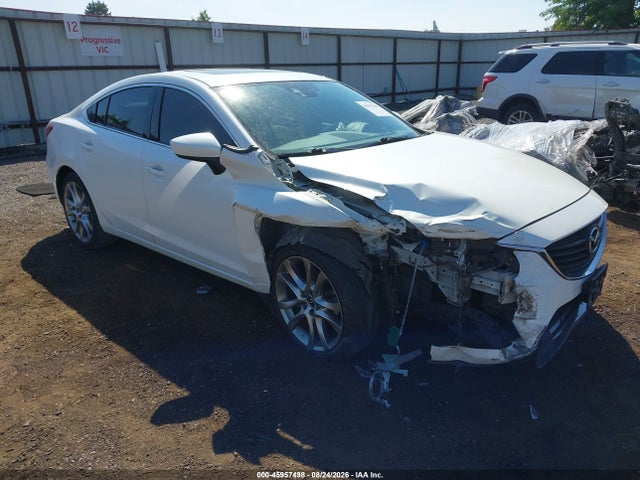 2014 MAZDA MAZDA6 I GRAND TOURING
