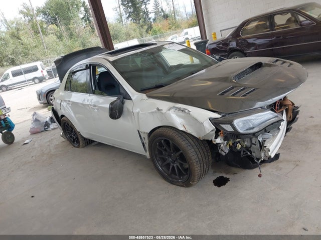 2012 SUBARU IMPREZ LIMITED