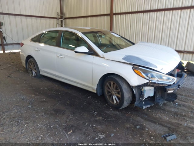 2018 HYUNDAI SONATA SE