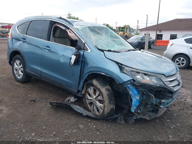 2014 HONDA CR-V EX-L