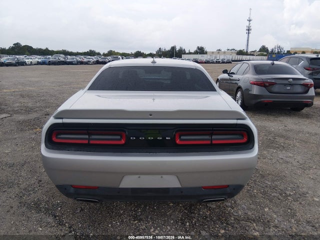 2022 DODGE CHALLENGER GT 16